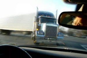 Six Most Common Causes of Big Truck Accidents
