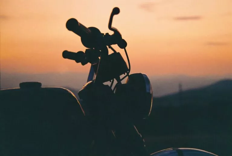 Why it is important for every motorcyclist to have an escape route