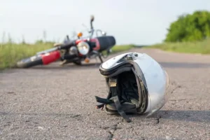 If you suffer a concussion in a motorcycle crash, is it considered a brain injury?