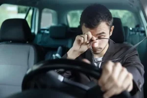 How prevalent is drowsy driving and what are the dangers?