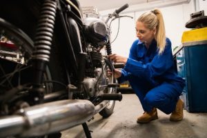 Determining Fault in Motorcycle Accidents