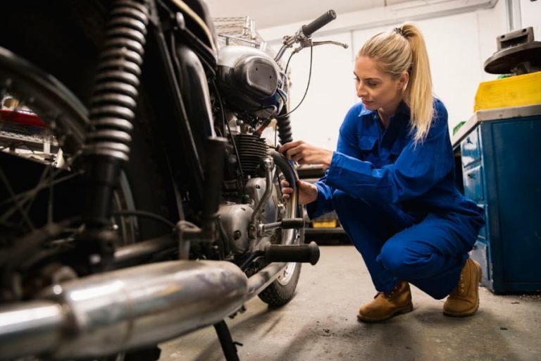 Determining Fault in Motorcycle Accidents