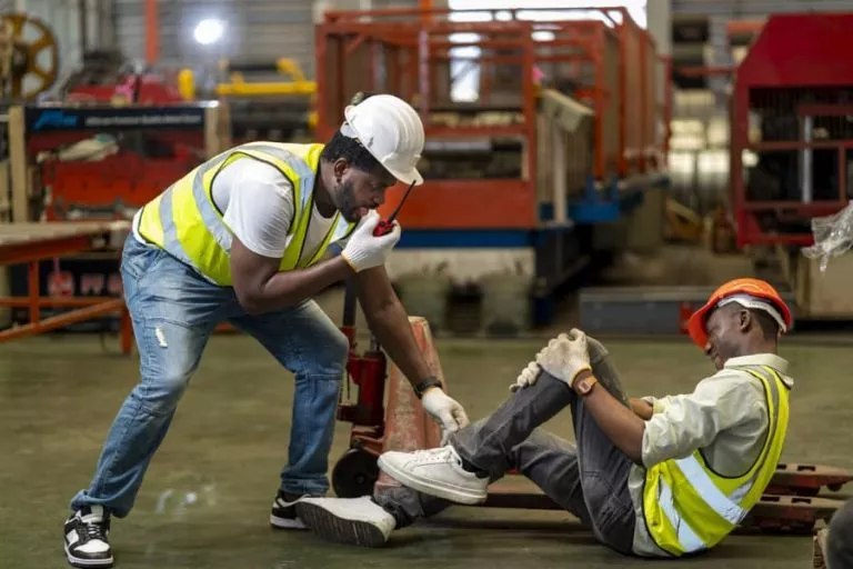 Worksite Injuries