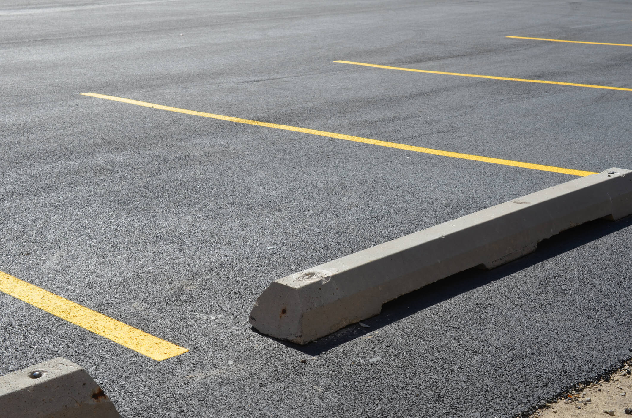 Wheel Stop Tripping Hazards – James Alexander Law