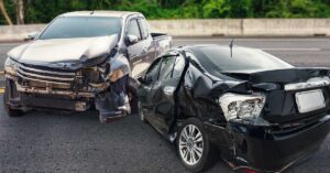 Car Accident in Syracuse