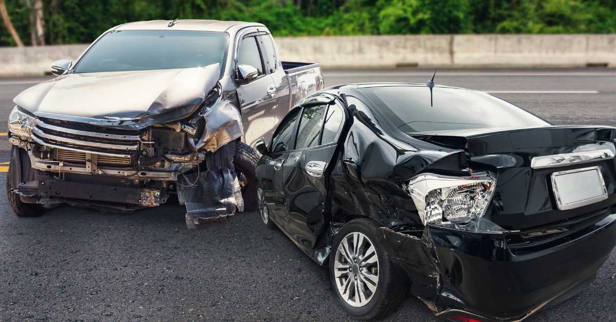 Car Accident in Syracuse