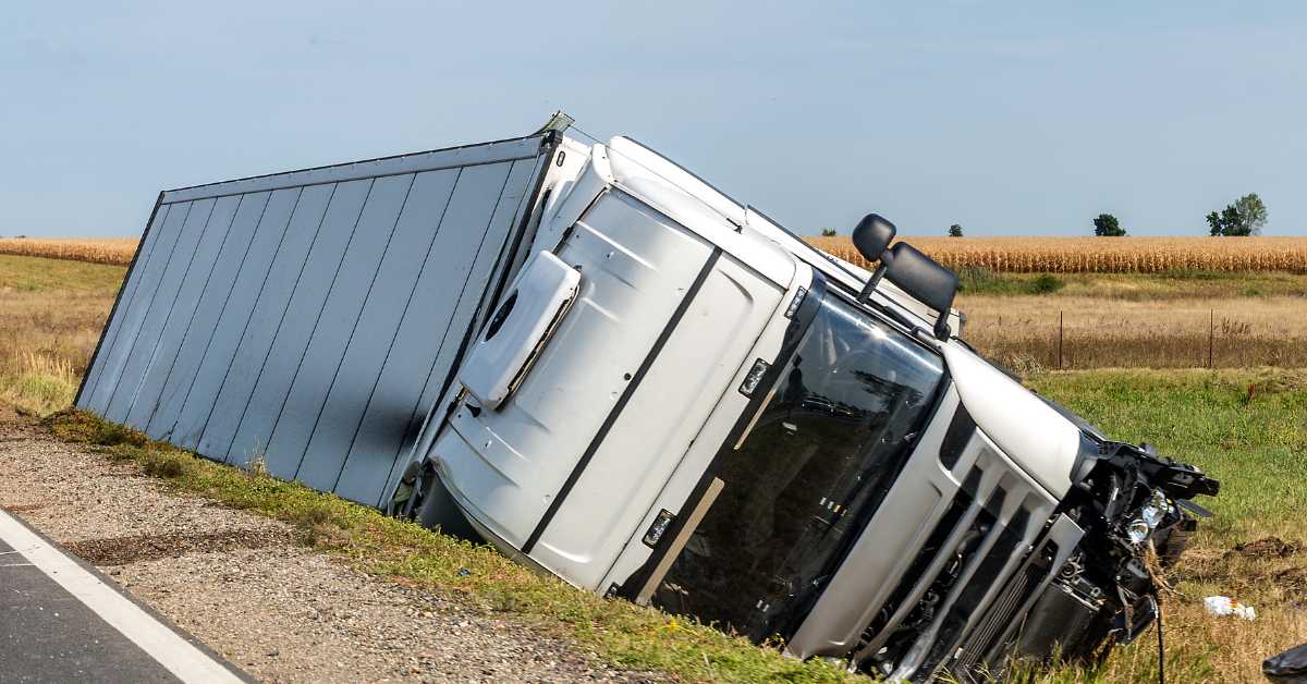 Rise of Truck Accidents