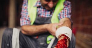 Construction Worker Injuries During the I-81 Project
