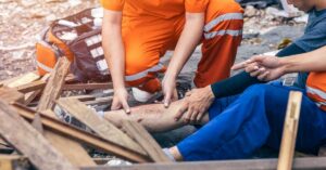 Falling Object Injuries on Downtown Syracuse Construction Sites