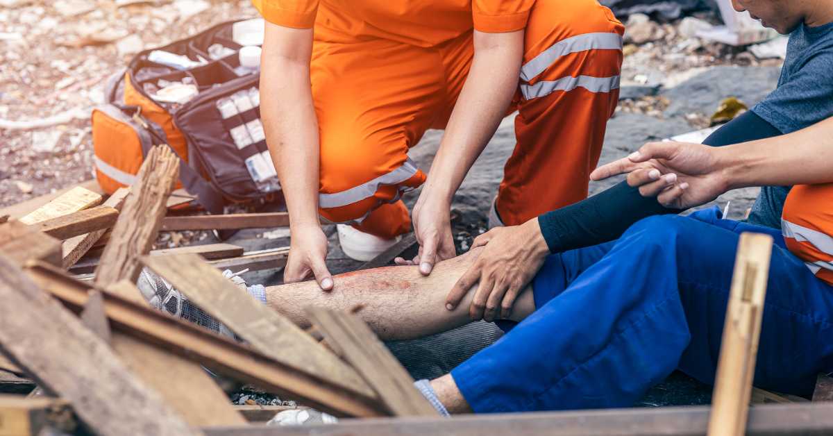 Falling Object Injuries on Downtown Syracuse Construction Sites