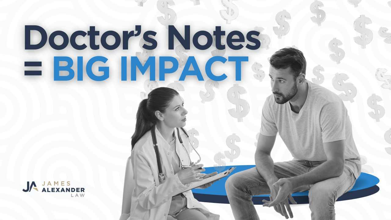 How Prescription and Medical Records Affect Your Injury Claim