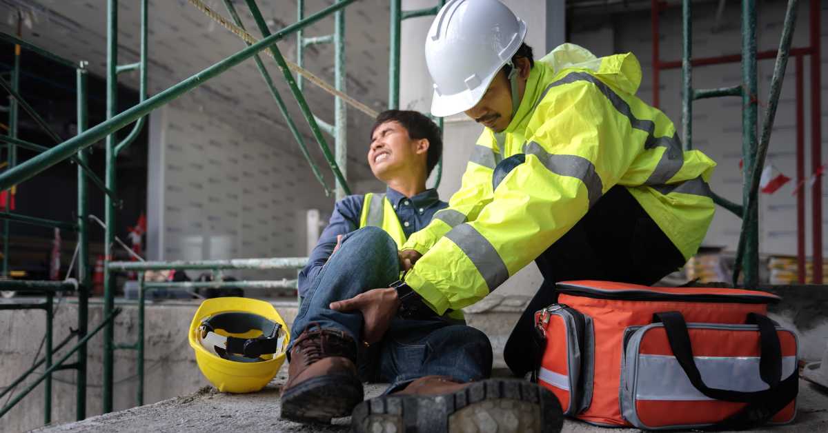 Scaffold Accidents on Syracuse Construction Sites