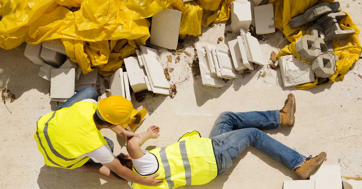 Syracuse Construction Accident