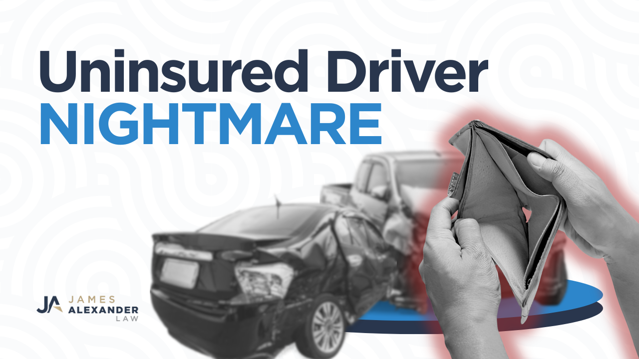 What Happens If the Other Driver Was Uninsured or Underinsured