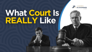 What to Expect When You Go to Court for Your Personal Injury Case