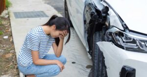 College Move-In Car Accident in Central New York
