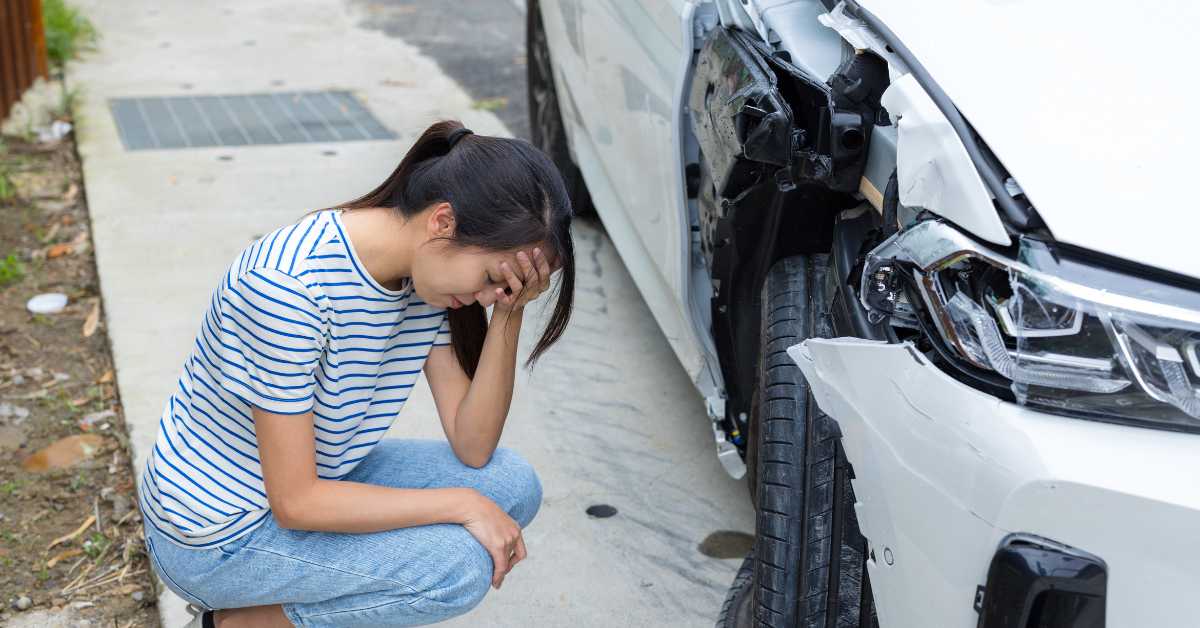 College Move-In Car Accident in Central New York