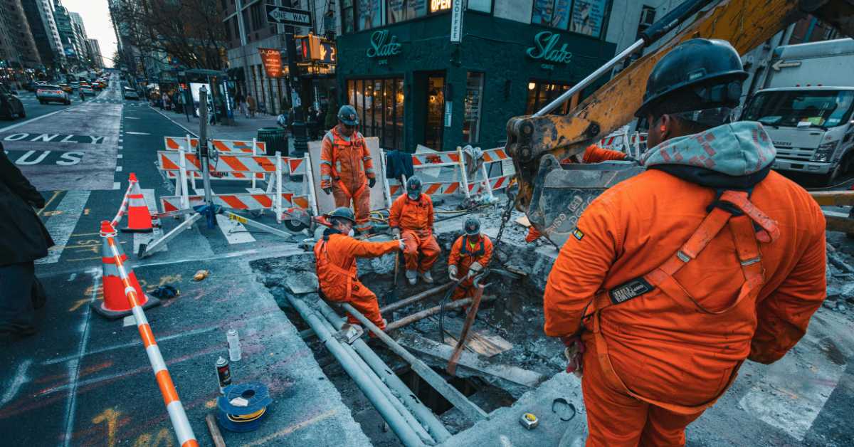 Construction Accidents in New York